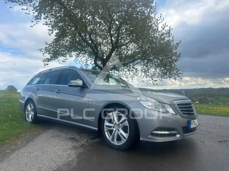 2012 Mercedes Benz E 200