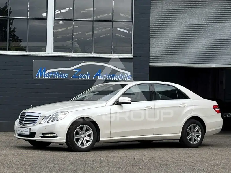 2012 Mercedes Benz E 200