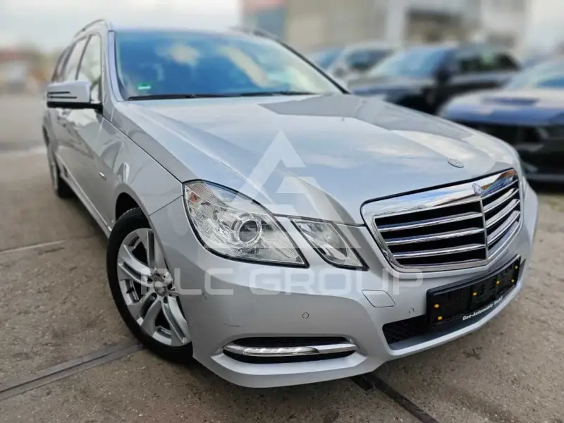 2012 Mercedes Benz E 200