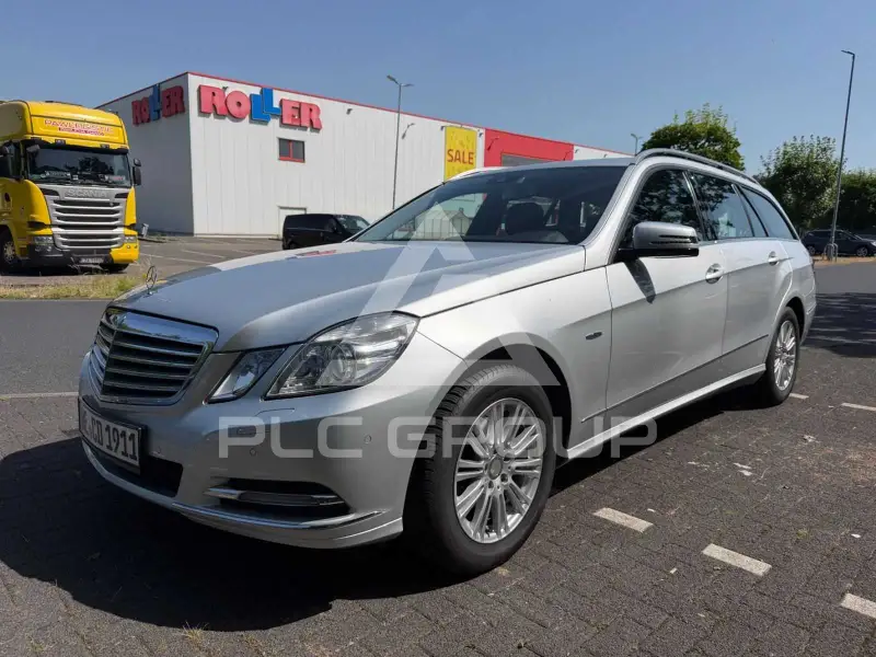 2012 Mercedes Benz E 200