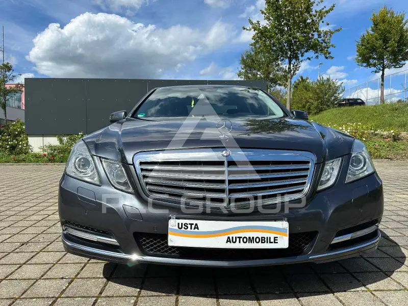 2012 Mercedes Benz E 200
