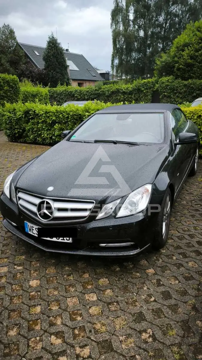 2012 Mercedes Benz E 200