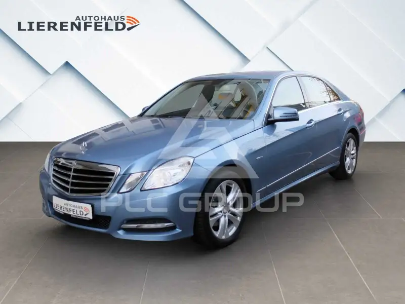 2012 Mercedes Benz E 200