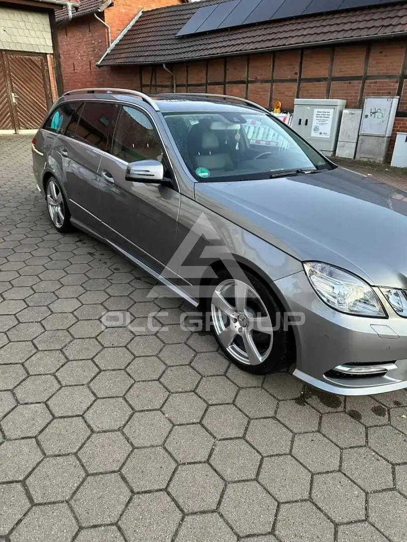 2012 Mercedes Benz E 200