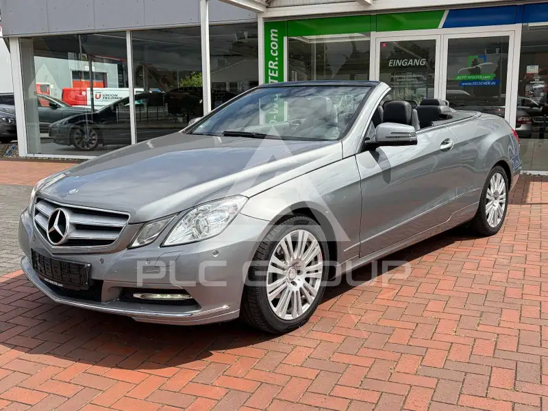 2012 Mercedes Benz E 200