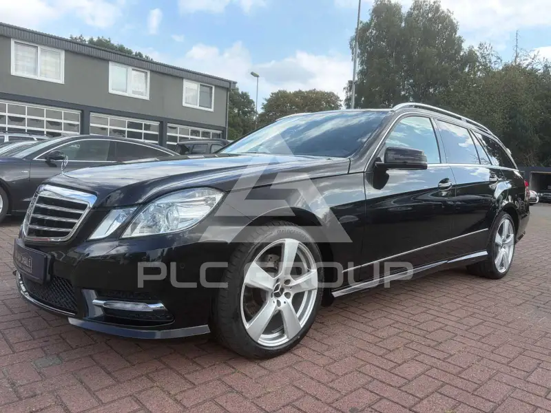 2012 Mercedes Benz E 200