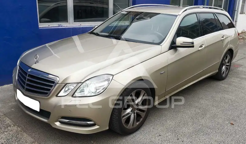 2012 Mercedes Benz E 200