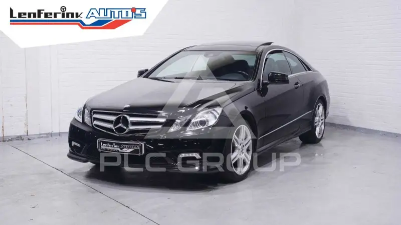 2012 Mercedes Benz E 200