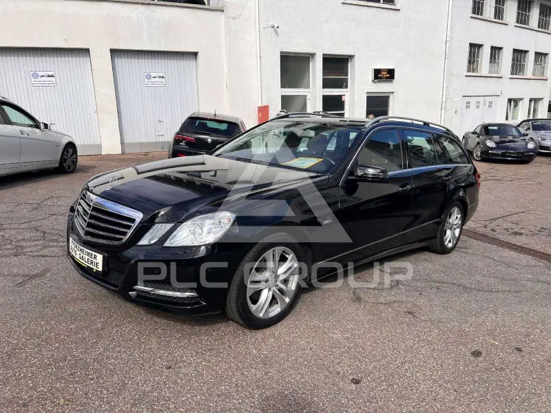 2012 Mercedes Benz E 200
