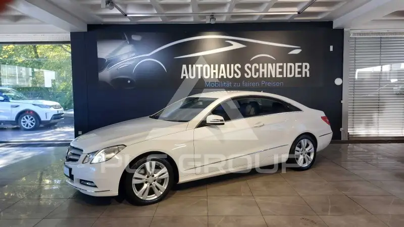 2012 Mercedes Benz E 200