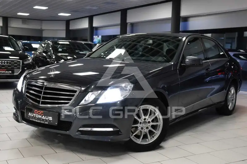 2012 Mercedes Benz E 200