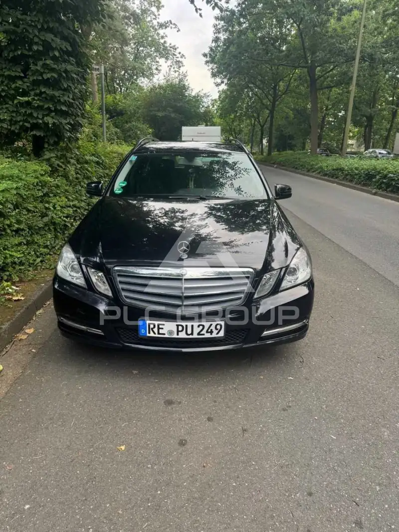 2012 Mercedes Benz E 200