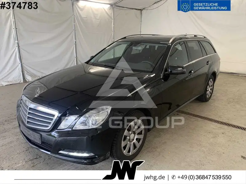 2012 Mercedes Benz E 200