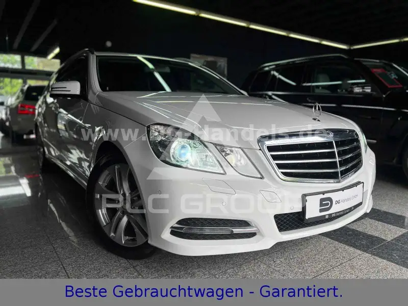 2012 Mercedes Benz E 200