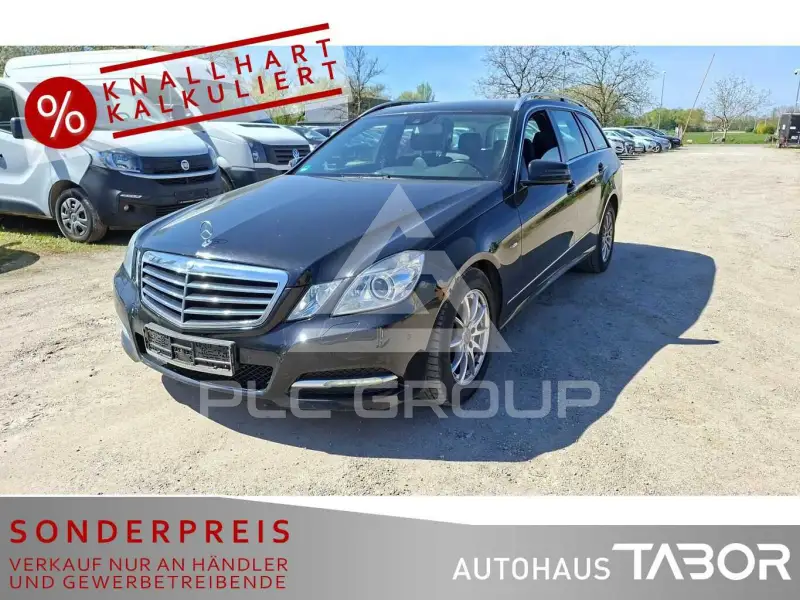 2012 Mercedes Benz E 200