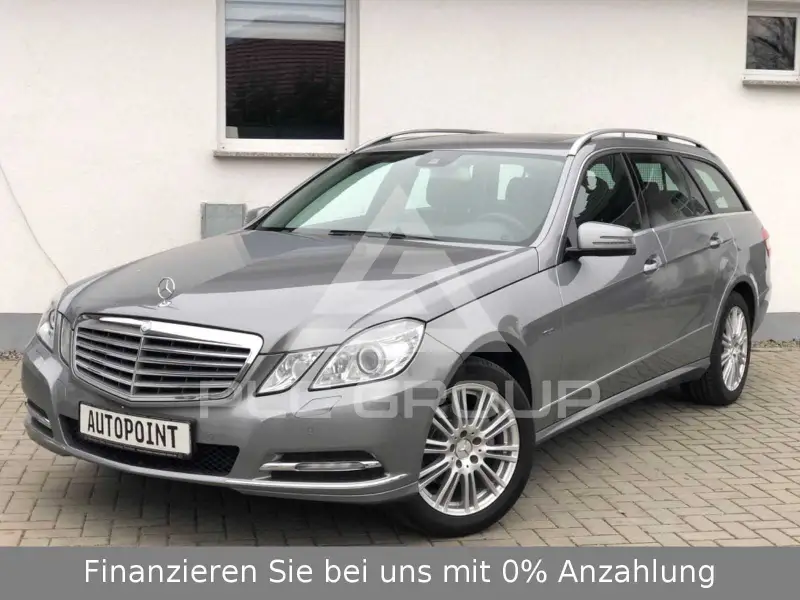 2012 Mercedes Benz E 200