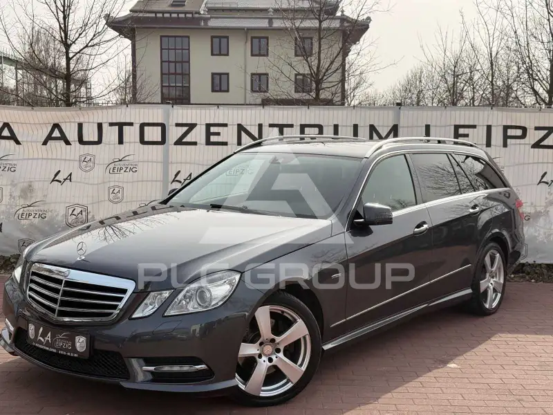 2012 Mercedes Benz E 200