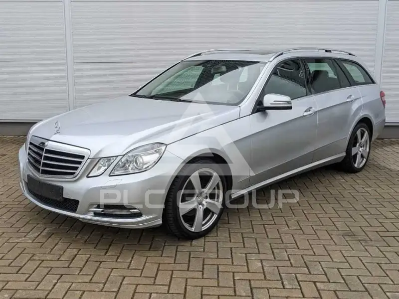 2012 Mercedes Benz E 200