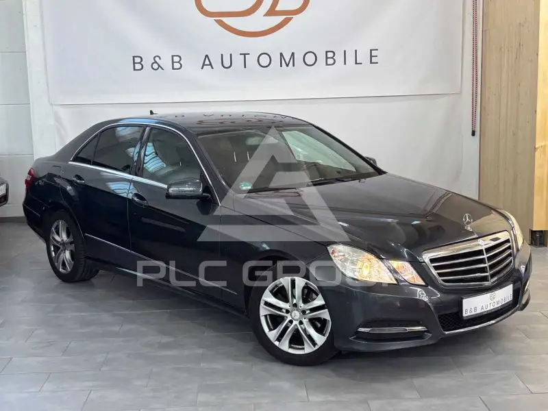 2012 Mercedes Benz E 200