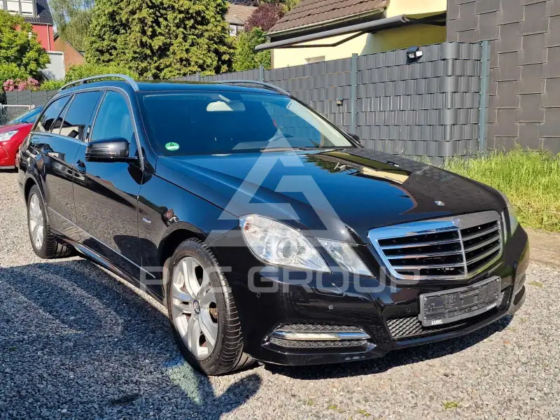 2012 Mercedes Benz E 200