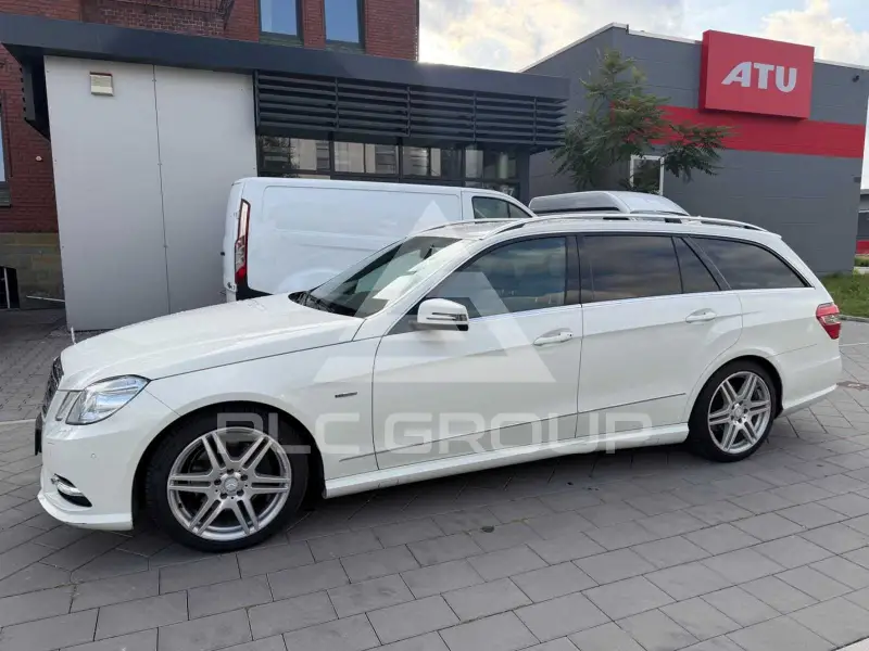 2012 Mercedes Benz E 200