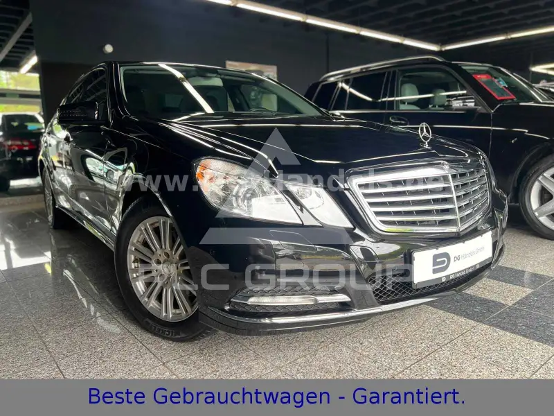 2012 Mercedes Benz E 200