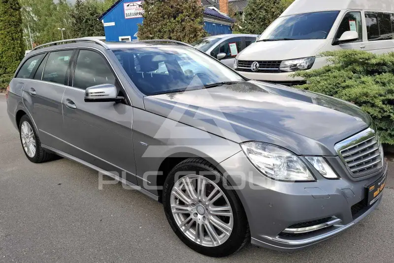 2012 Mercedes Benz E 200