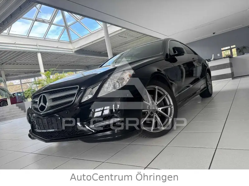2012 Mercedes Benz E 200