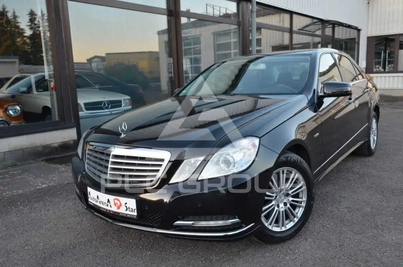 2012 Mercedes Benz E 200