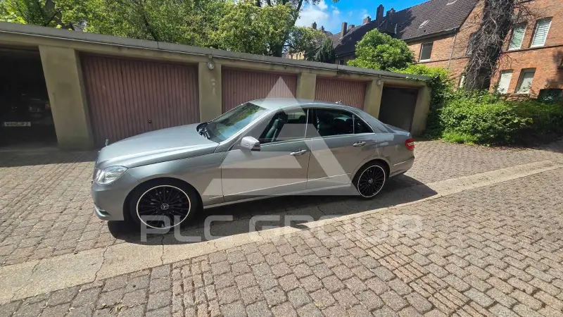 2012 Mercedes Benz E 200