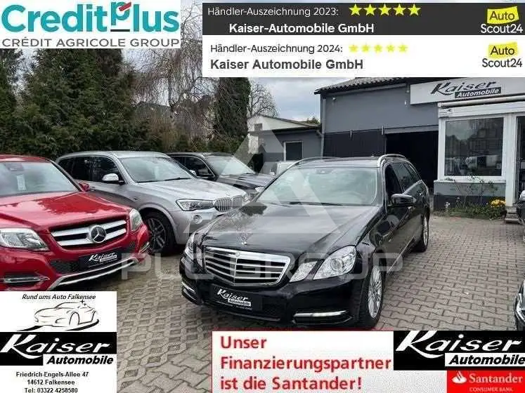 2012 Mercedes Benz E 200
