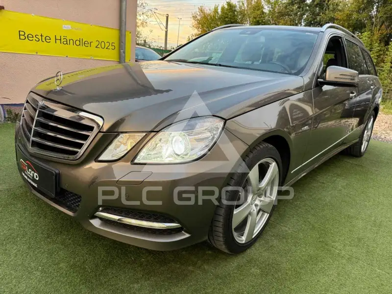 2012 Mercedes Benz E 200