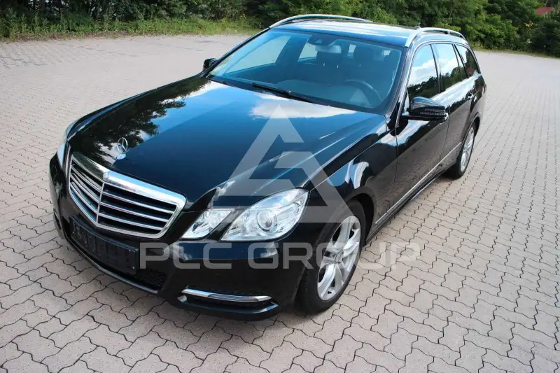 2012 Mercedes Benz E 200
