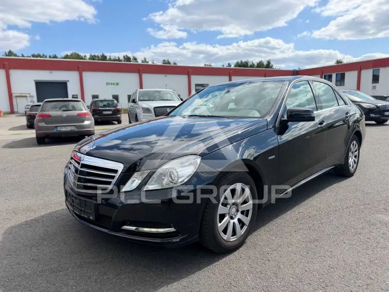 2012 Mercedes Benz E 200