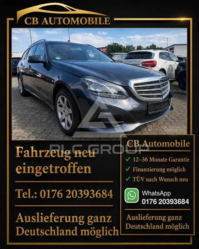 2015 Mercedes Benz E 200