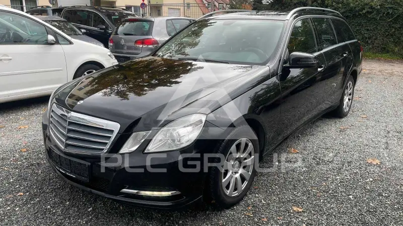 2012 Mercedes Benz E 200