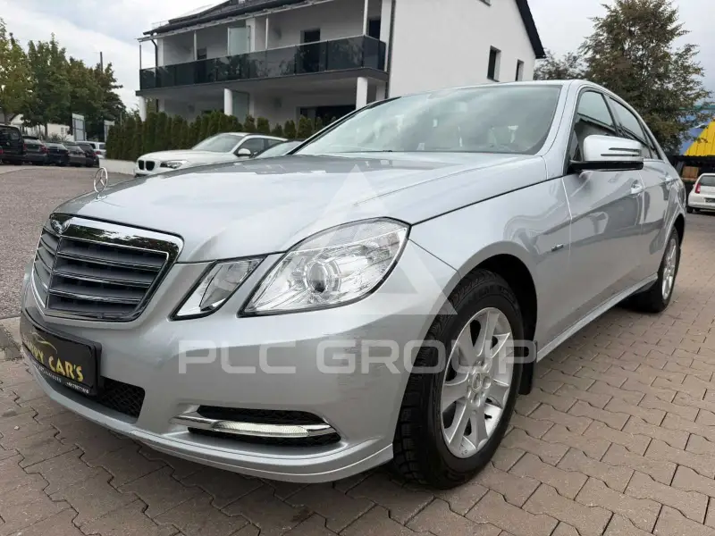 2012 Mercedes Benz E 200