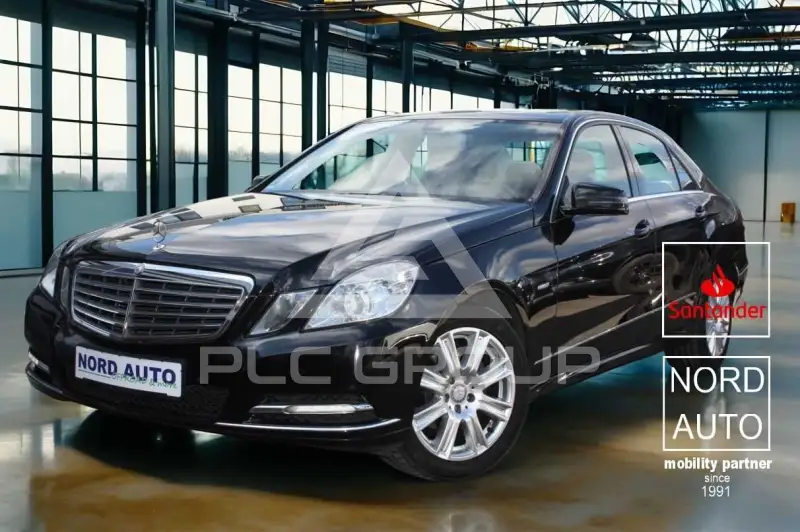 2012 Mercedes Benz E 200