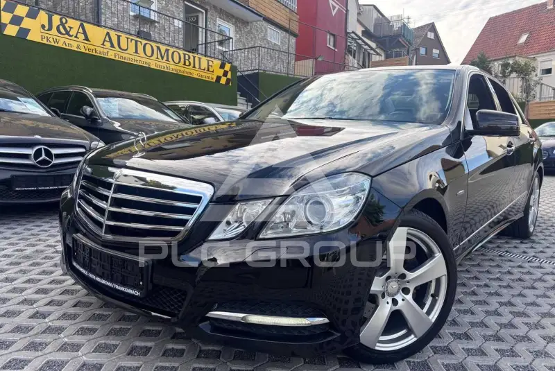 2012 Mercedes Benz E 200