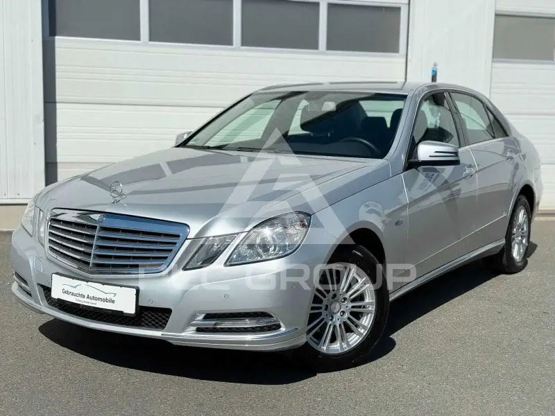 2012 Mercedes Benz E 200