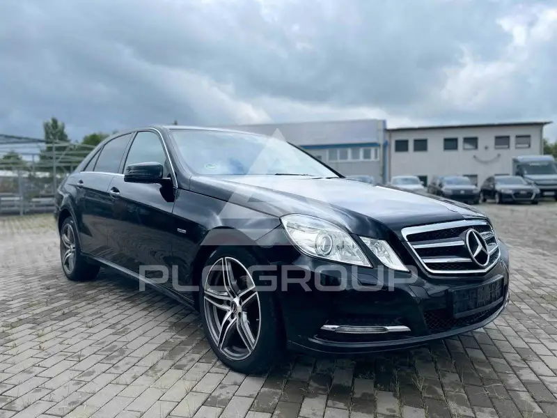 2012 Mercedes Benz E 200