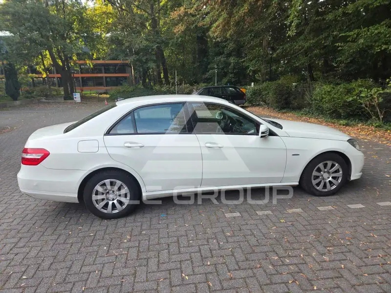 2012 Mercedes Benz E 200