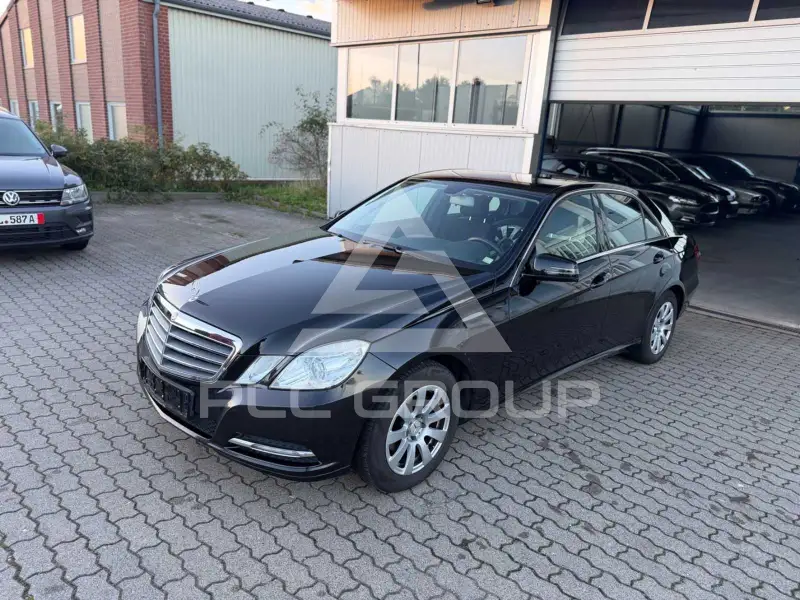 2012 Mercedes Benz E 200