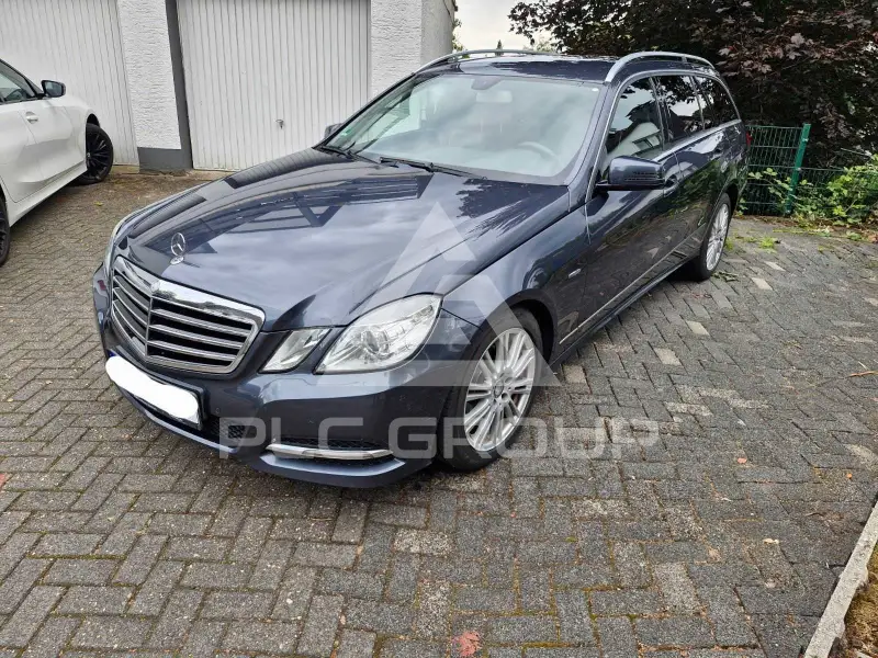 2012 Mercedes Benz E 200