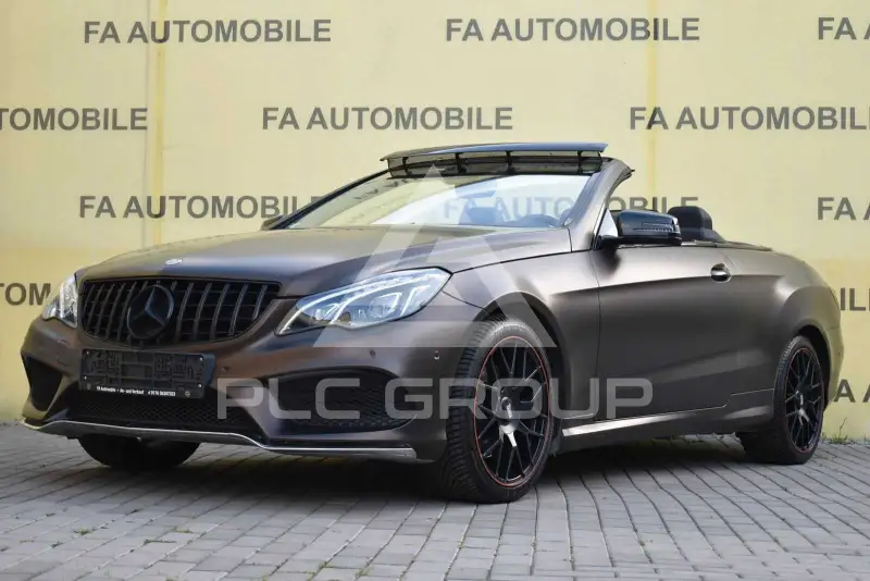 2012 Mercedes Benz E 200