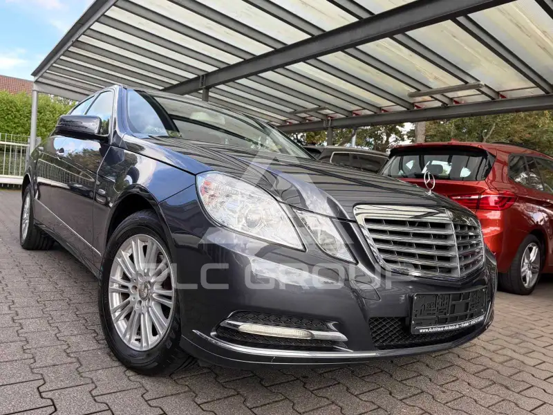 2012 Mercedes Benz E 200