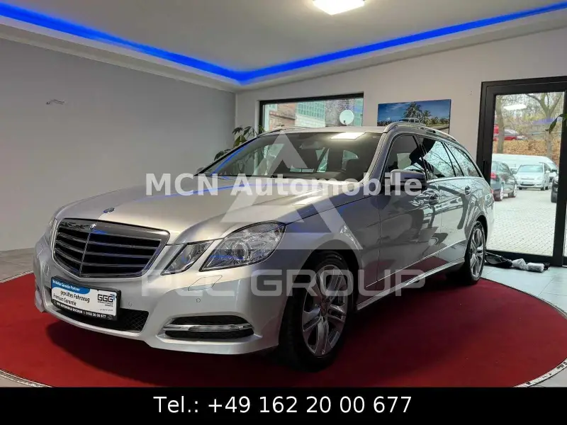 2012 Mercedes Benz E 200