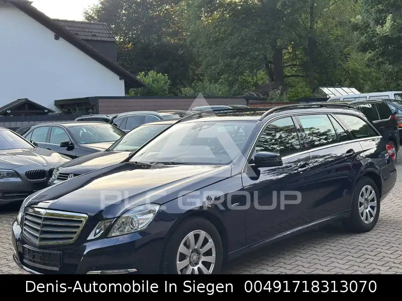 2012 Mercedes Benz E 200