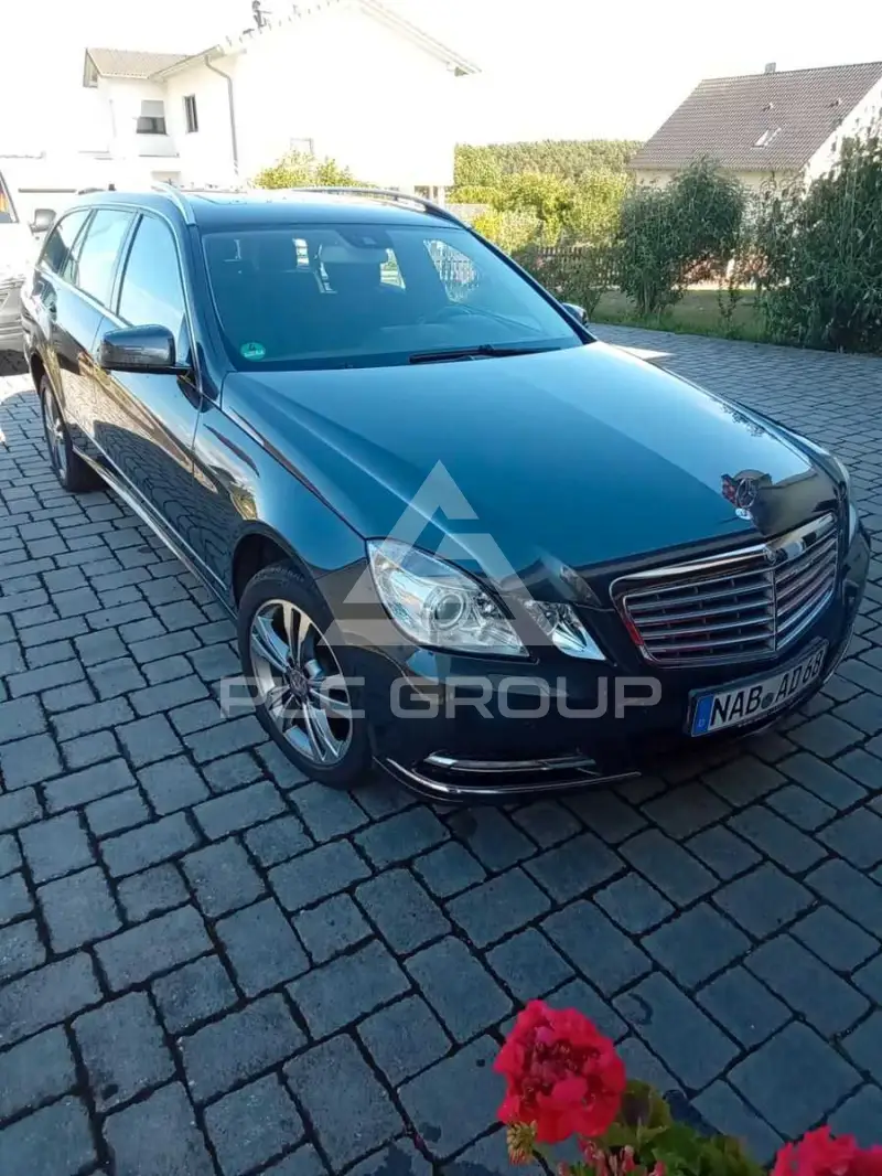 2012 Mercedes Benz E 200