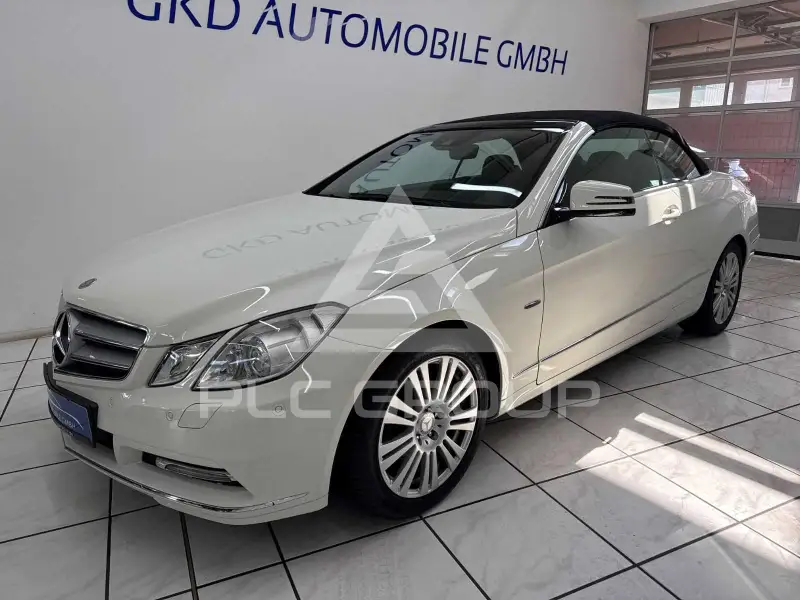 2012 Mercedes Benz E 200